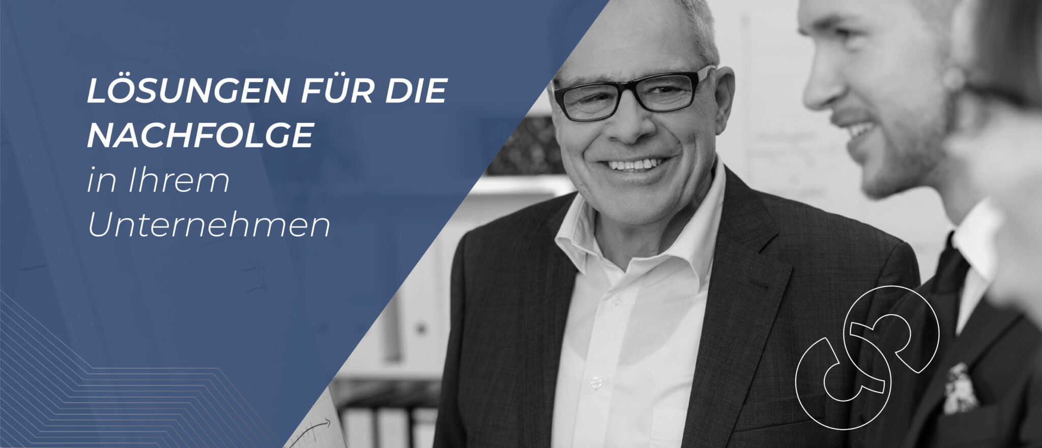 Lösungen für die Nachfolge in Ihrem Unternehmen