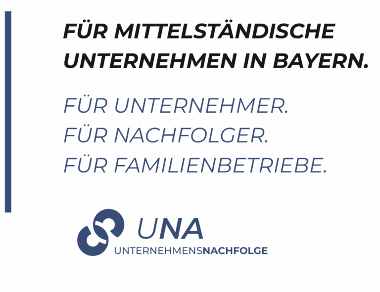 Unternehmensnachfolge für mittelständische Unternehmen